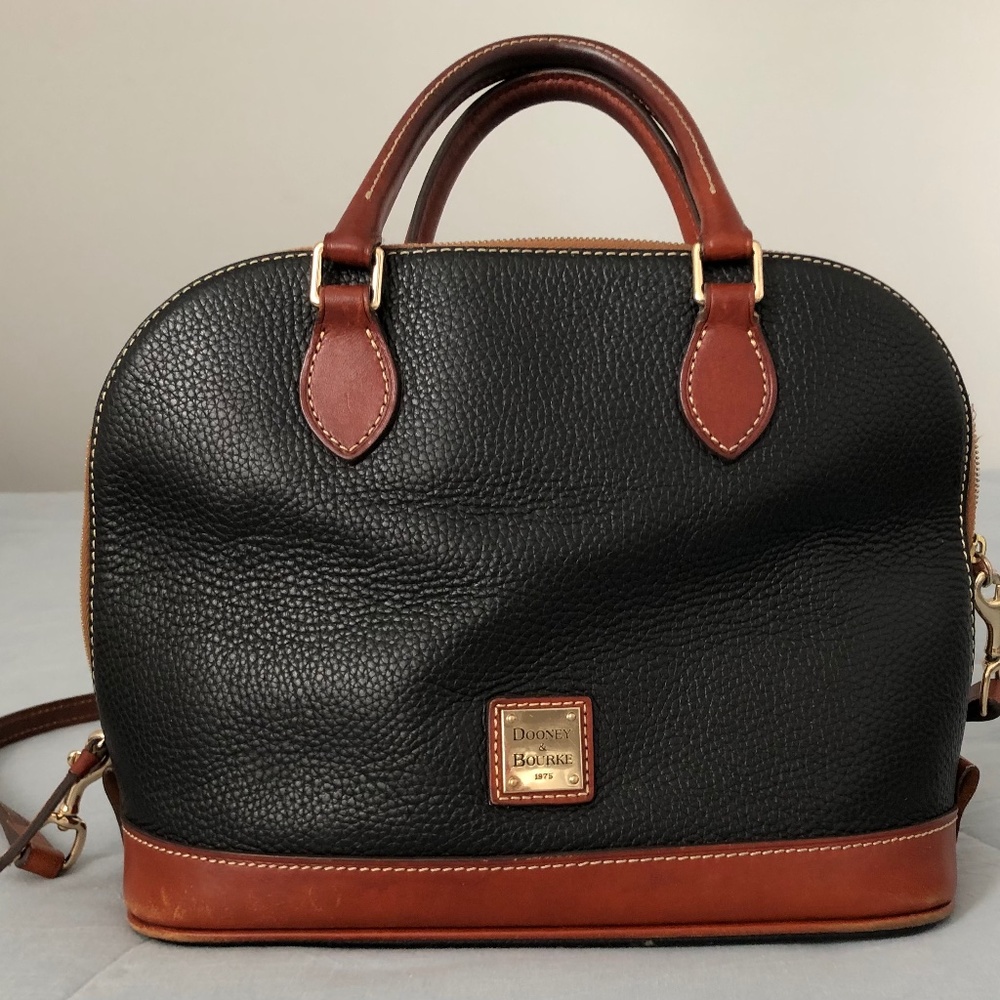 Dooney & Burke Satchel